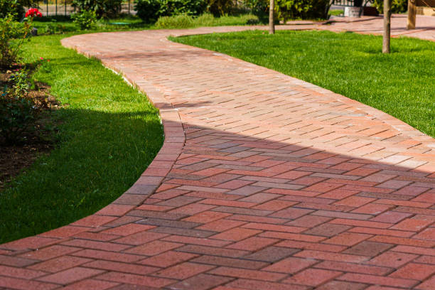 Best Decorative Driveway Pavers  in Federal Y, WA