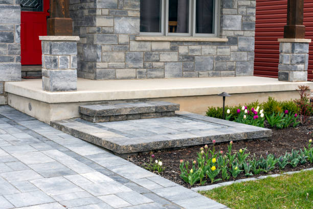 Paver Driveway Replacement in Federal Way, WA