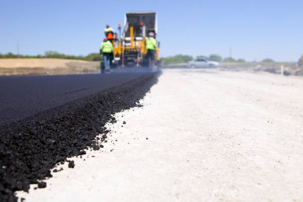 Best Residential Paver Driveway  in Federal Y, WA