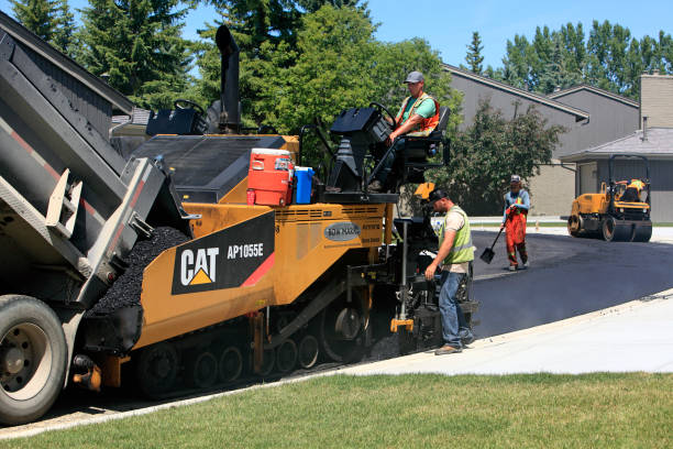 Best Driveway Resurfacing Pavers  in Federal Y, WA